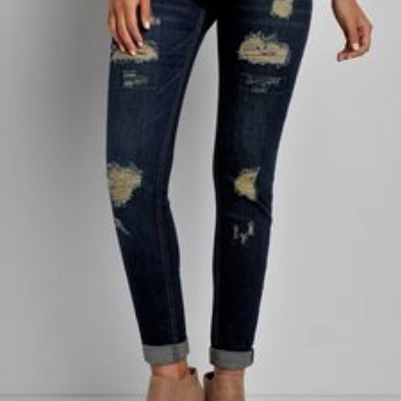 Maurices Jeans Size 1/2 REG - Picture 3 of 3